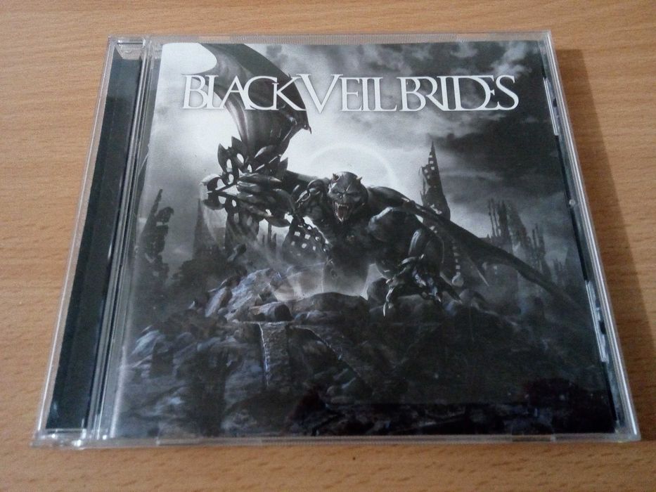 BLACK VEIL BRIDES - Black Veil Brides