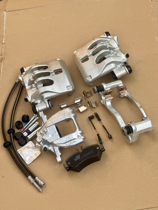 Супорт спринтер спарка скоба 316- 519