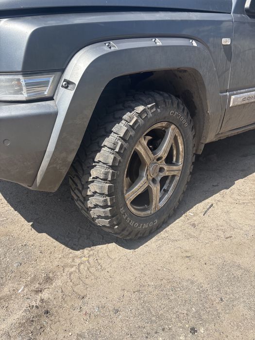 Разборка jeep commander джип командор 2007 3.0 дизель