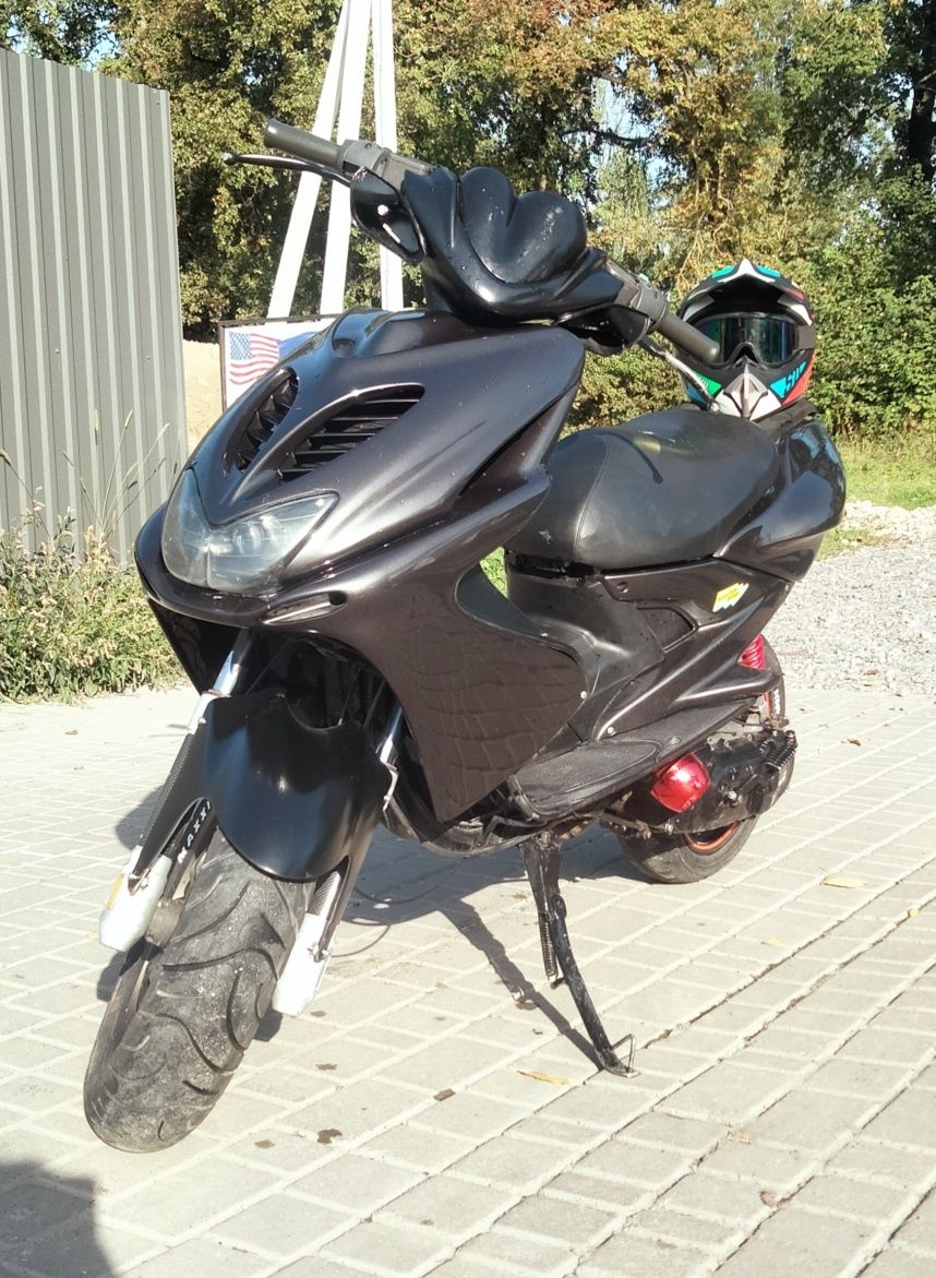 Продам Yamaha Aerox