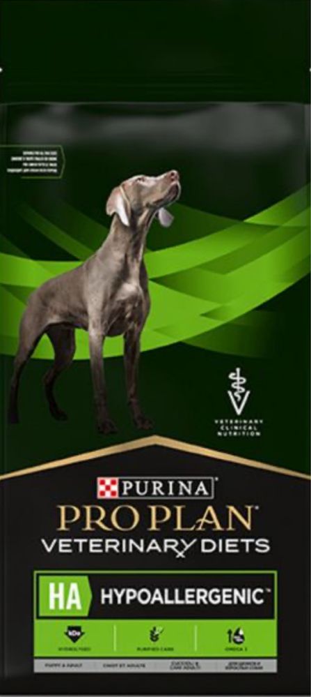 Ração Proplan Hypoallergenic 11Kg