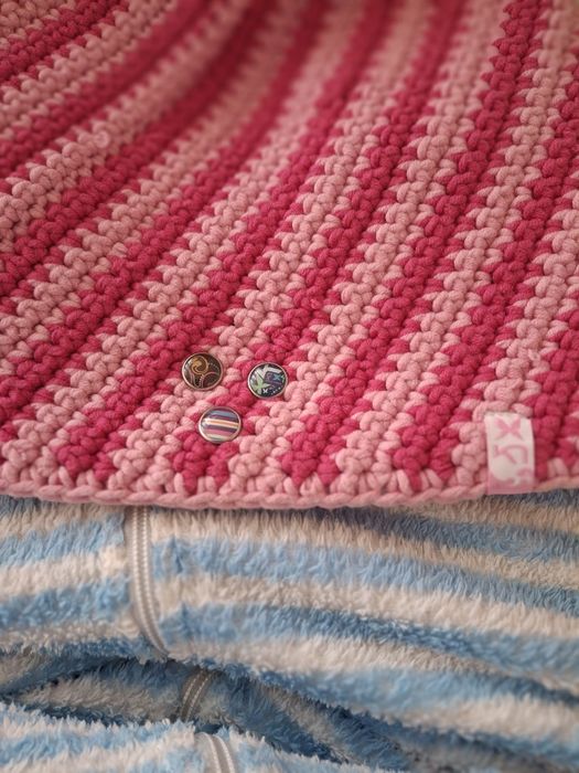 Czapka damska hadmade