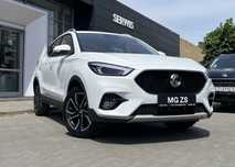 MG ZS Dostępny "od ręki" Exclusive