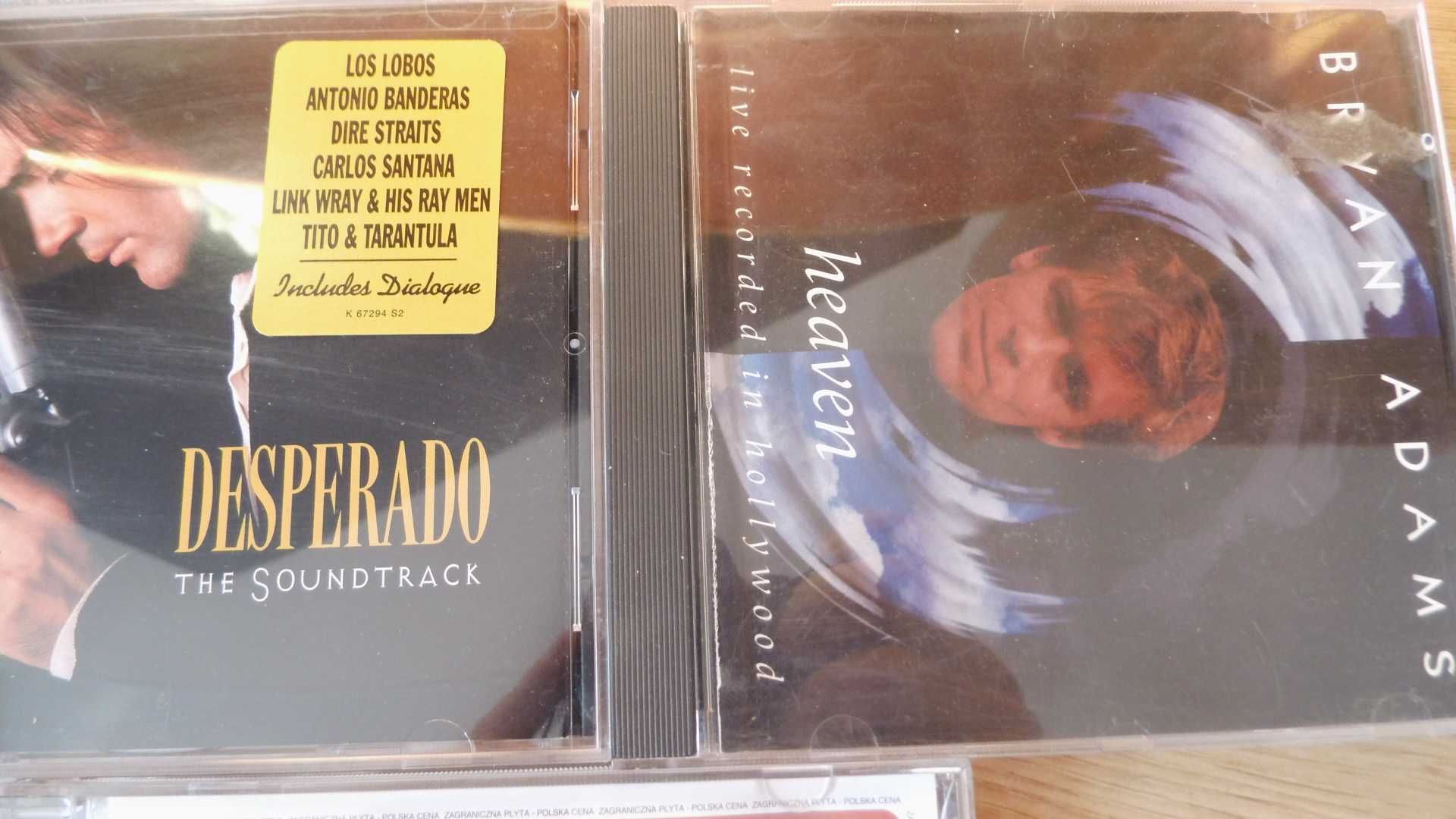Genesis. Sting. Adams. Elton John. Antonio Banderas.