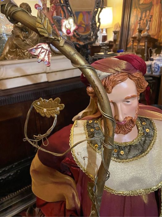 Pressépio -Decoracão  Natal