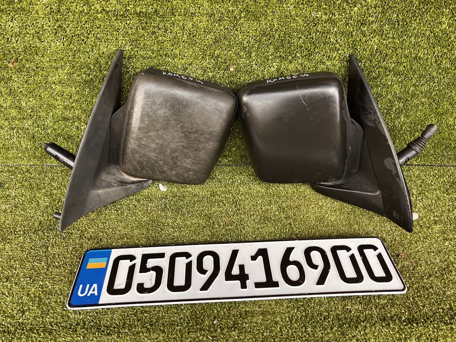 Зеркало Opel Combo C опель комбо ц