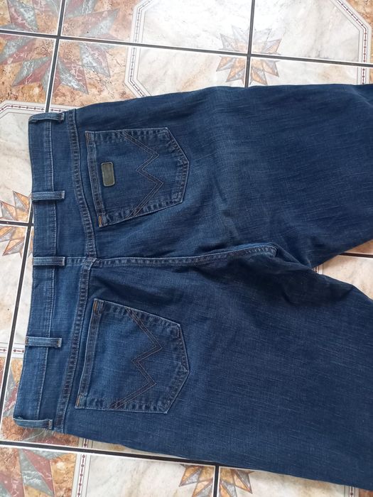 Spodnie męskie Wrangler