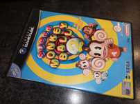 Super Monkey Ball GAMECUBE Nintendo gra PAL (stan BDB++) rzadkość