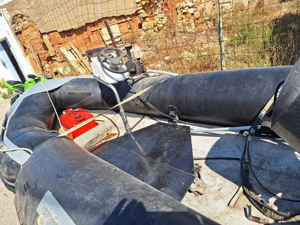 Barco Lidermar 4.00M Mariner 40cv 2T