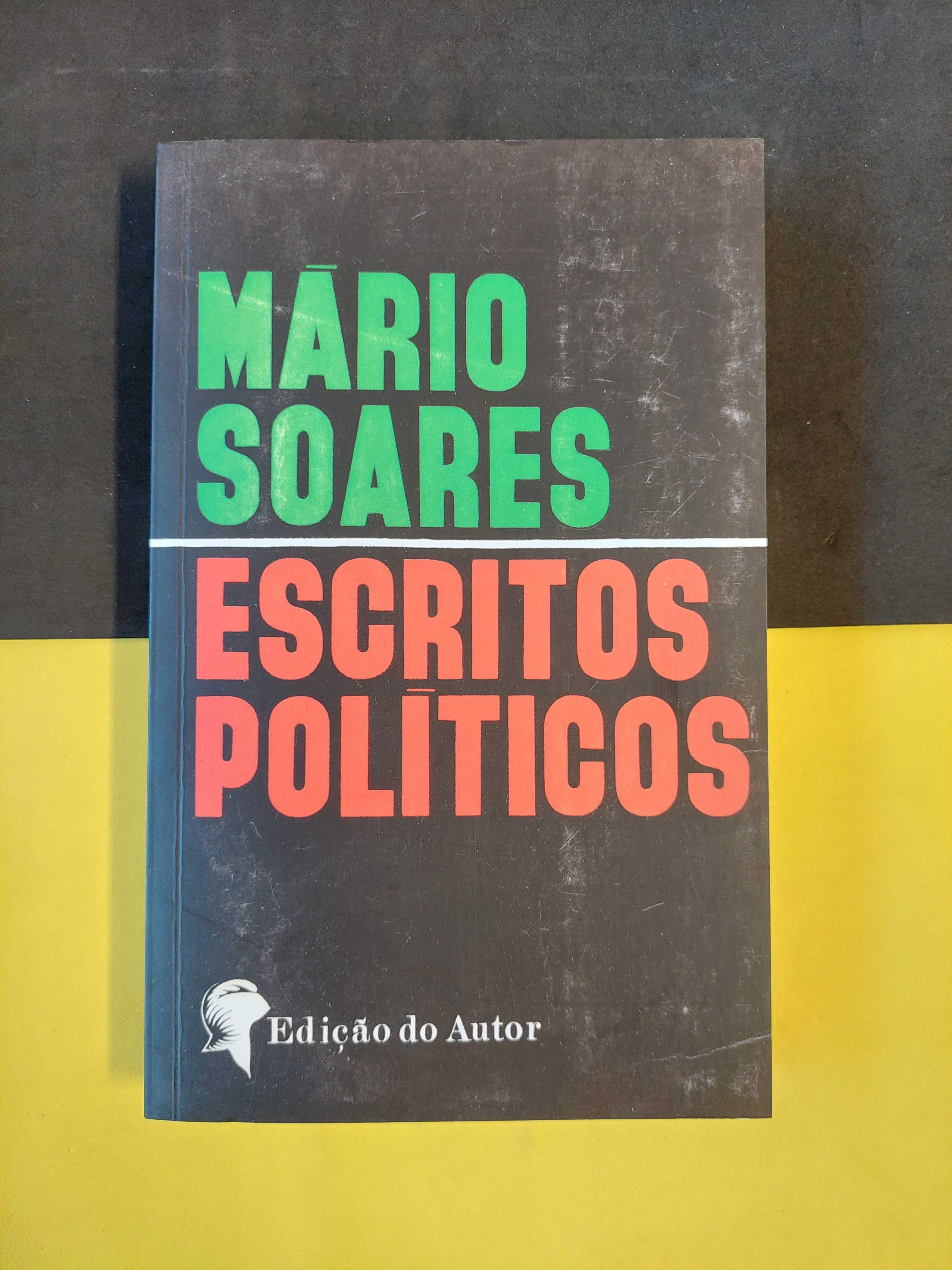 Mário Soares - Escritos políticos