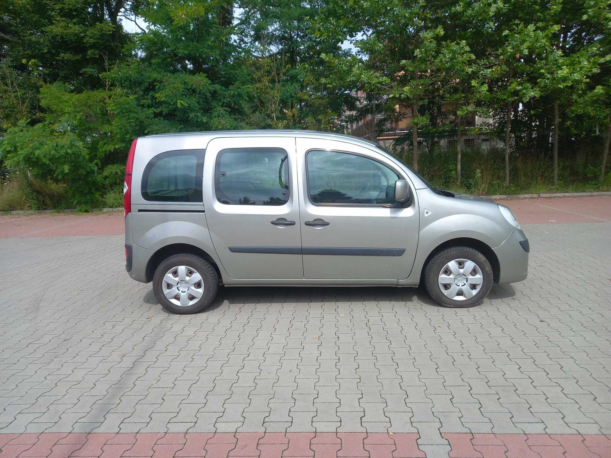 Renault Kangoo 2009rp Polski Salon Zdrowy