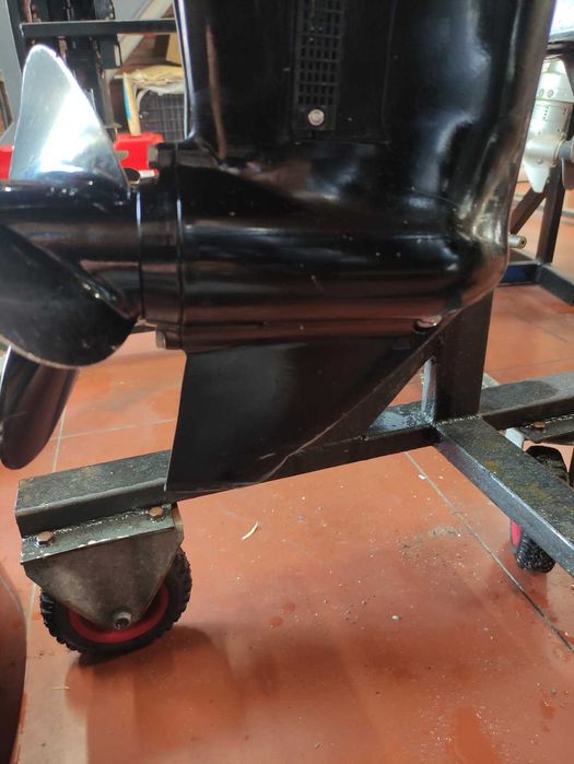 Лодочный мотор Mercury EFI20 S