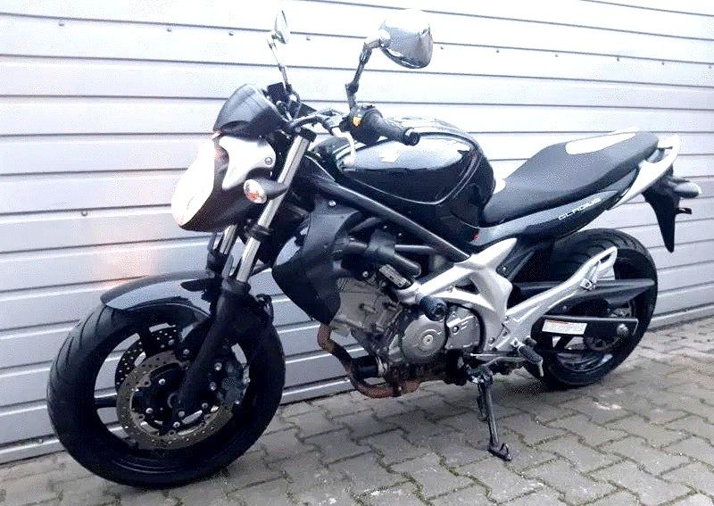 Sprzedam Suzuki Gladius Naked 650 na kategorie A