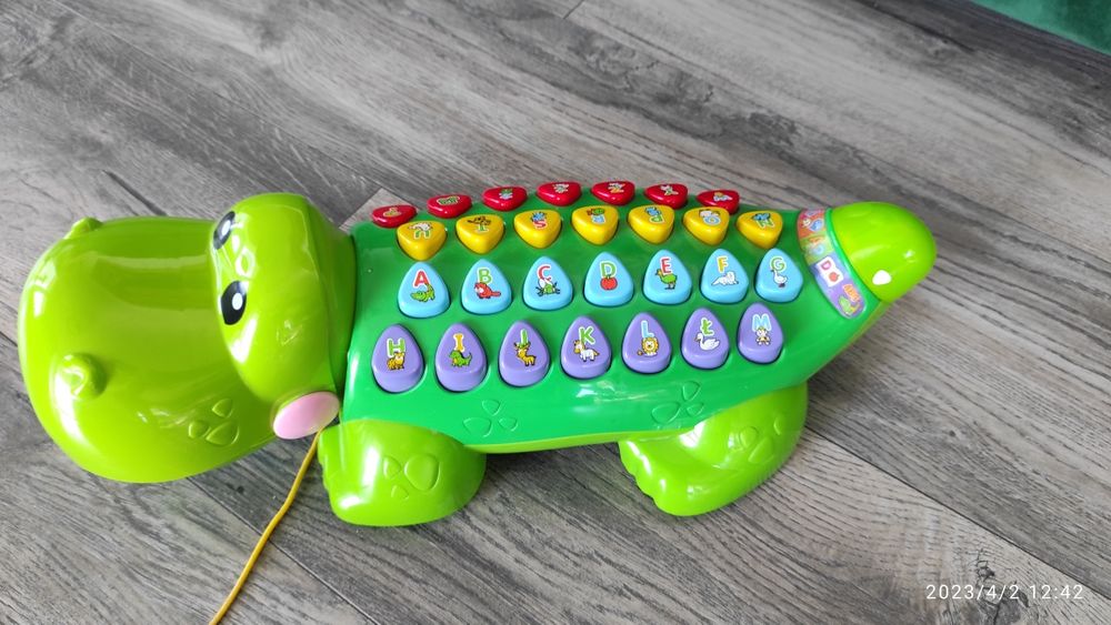 vtech Krokodyl vtech Zabawka edukacyjna
