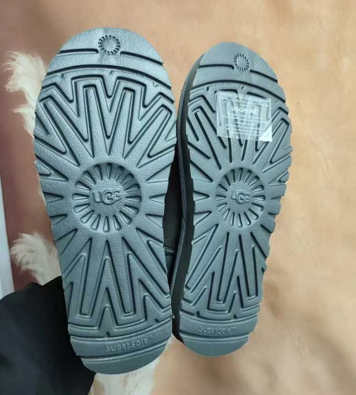 UGG Classic Ultra Mini Boot Grey R.38