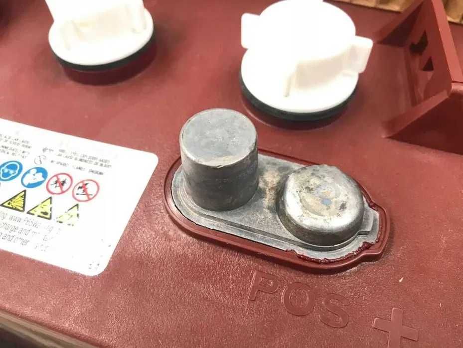 Trojan T105 6V / 225 Ah / 1 szt / akumulator kwasowo-ołowiowy / FVT