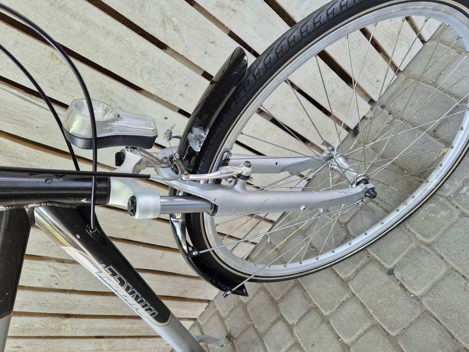 Велосипед бу з планетарною втулкою Bikkel 28 P45 / Nexus 8