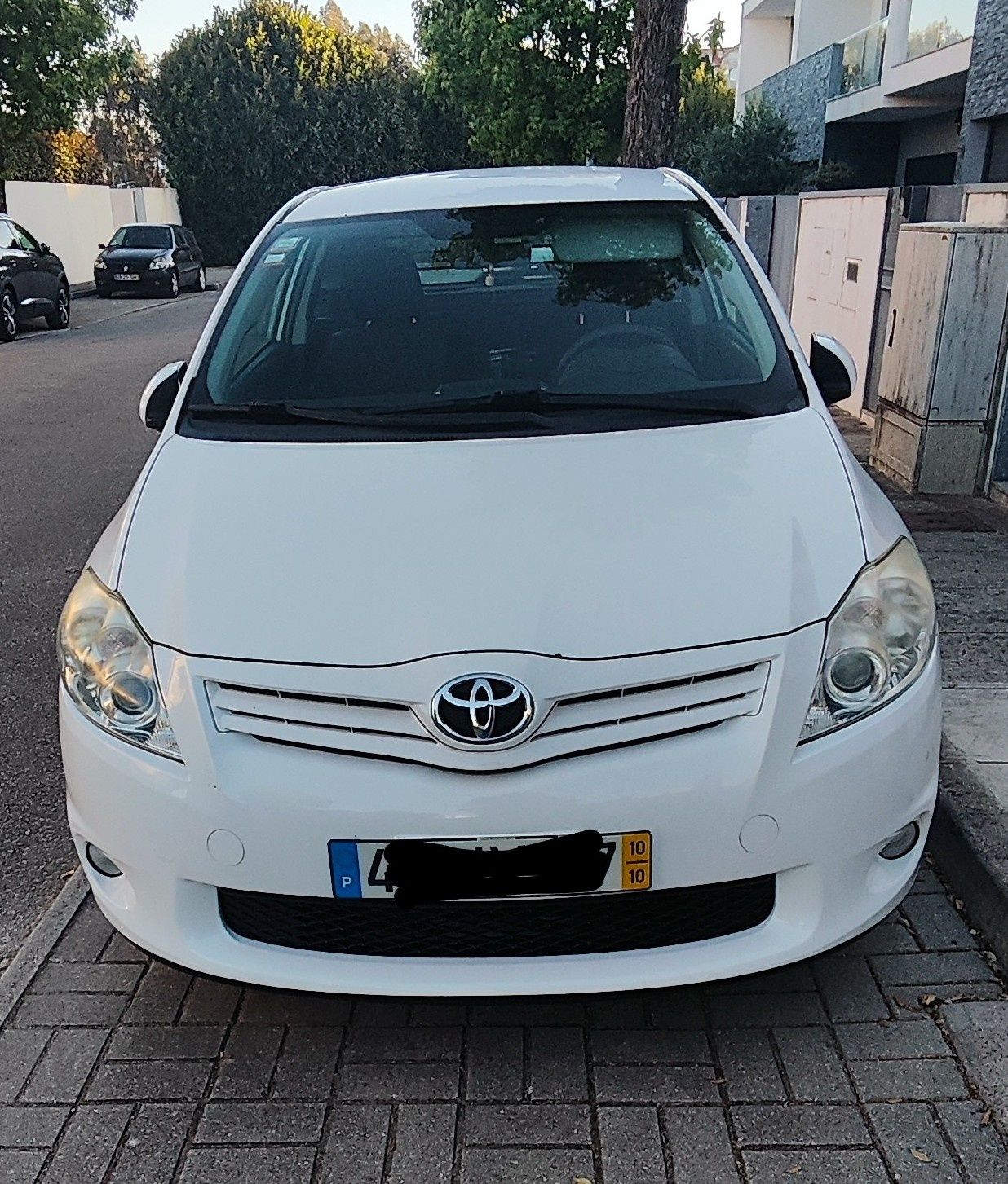 Toyota Auris Bizz 1.4D Exclusive