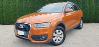 Audi Q3 2.0*TDI*140KM Panorama 100% Oryginał + 100% Serwis - PEDANTYCZNY STAN