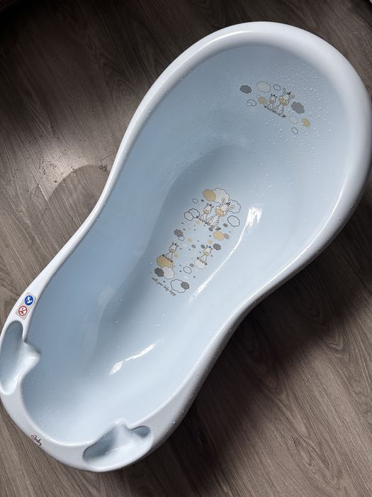 Ванночка дитяча в ідеальному стані