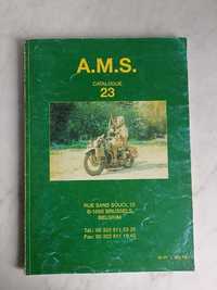 AMS Catalogue 23 - katalog