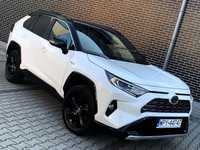 Toyota RAV4 #2.5 HYBRID 218KM #Alu 18 #Automat #Polski Salon #Kamera #PDC