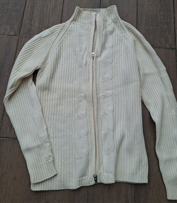 Casaco de malha da cortefiel