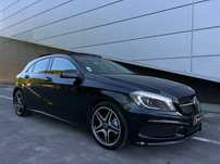 Mercedes-Benz A 180 d AMG Line Aut.