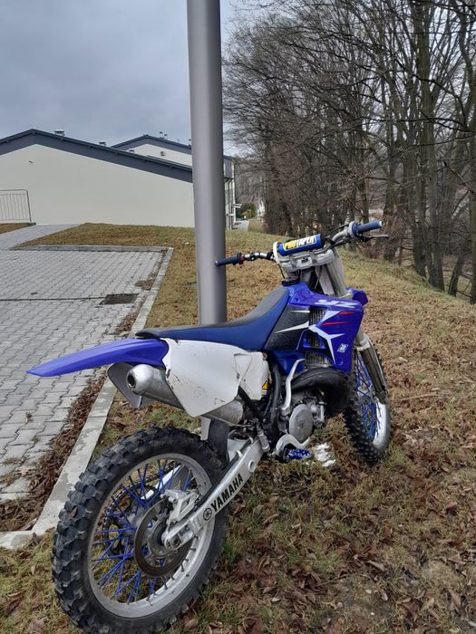 Yamaha yz 250ccm 2003r