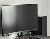 Monitor Samsung 27'' Odyssey G5 (LC27G55TQWUXEN)