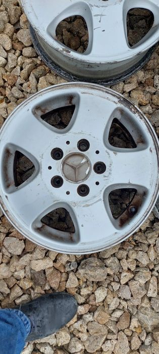 Диски Mercedes /SEAT/ Audi/ Skoda 5×112