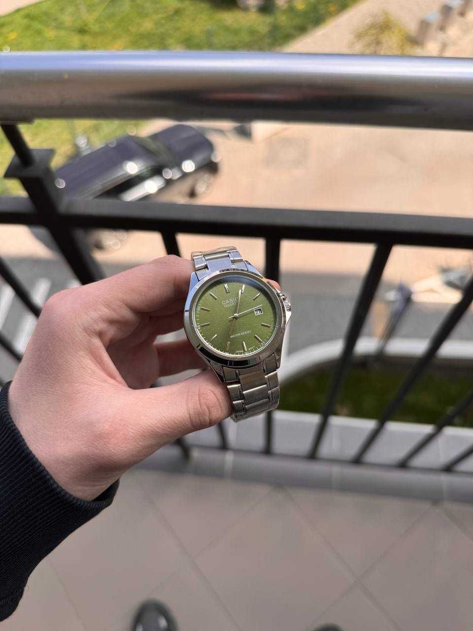 Стильний годинник CASIO Classic MTP-1183A-2A