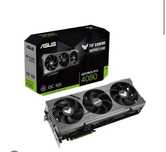 Asus tuf gaming geforse RTX 4080 Super OC 16gb новая
