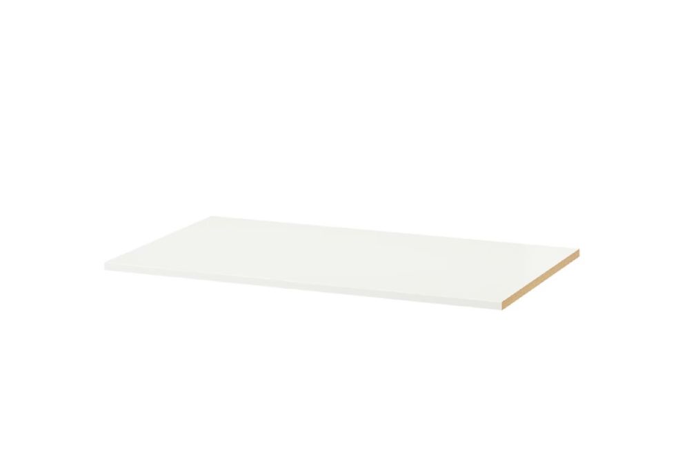 Komplement półka biała 100x58 Ikea
