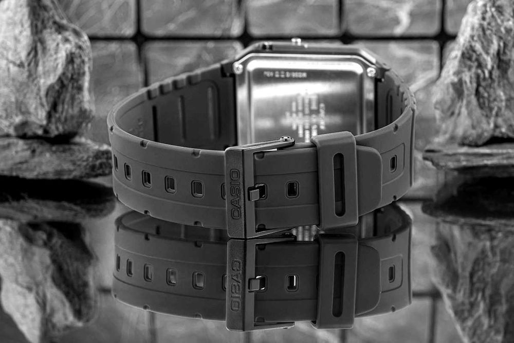 Zegarek CASIO CA-53WF-1BDF + box
