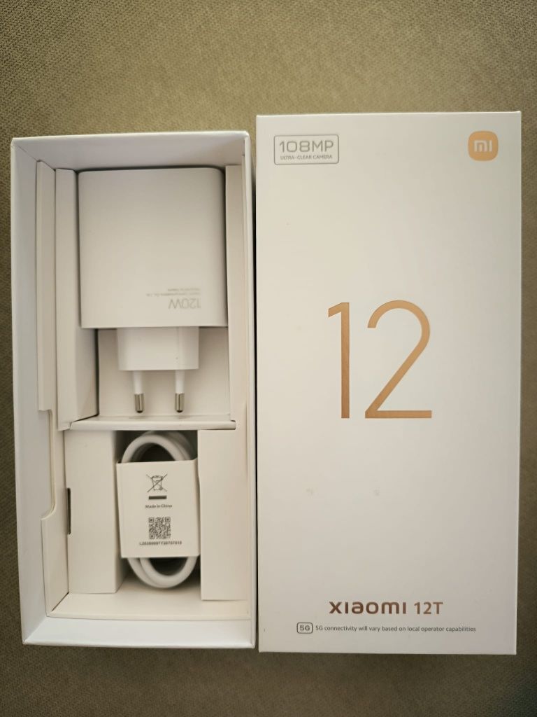 Xiaomi 12T 256GB