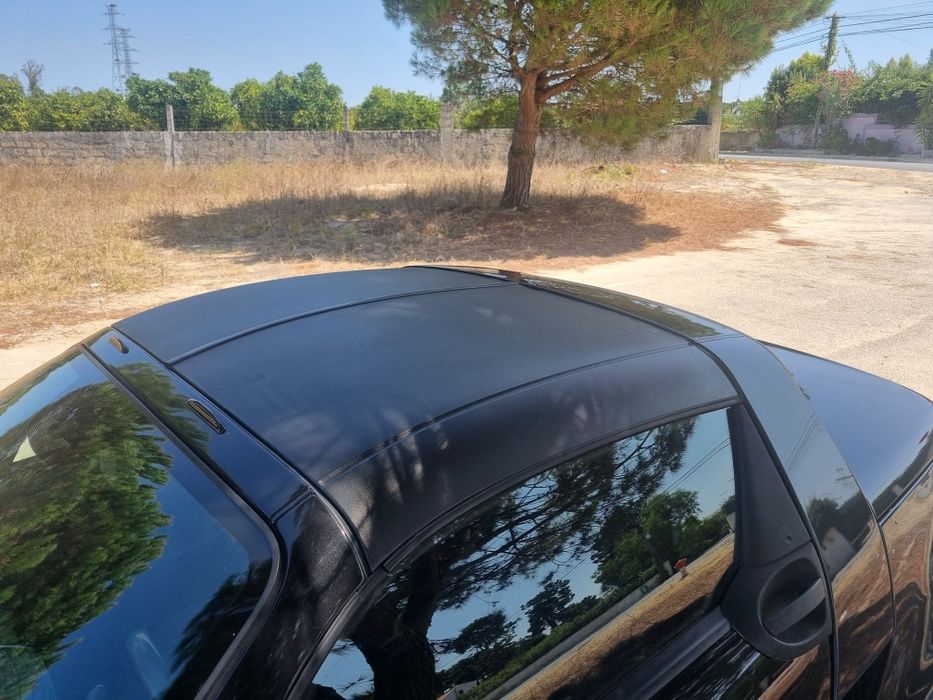 Smart Roadster hard top