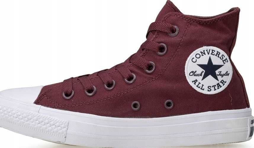 TRAMPKI CONVERSE obuwie  sportowe  CT SPEC hi r. 40
