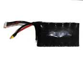 Аккумулятор Li-Ion 6S3P 12000mAh 135A 22.2V, 21700 для FPV-дронов