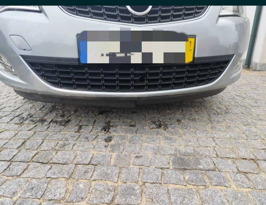 Opel astra j 1.3