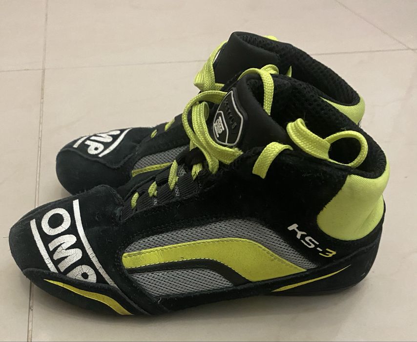 Buty na gokarty, karting rozm. 33