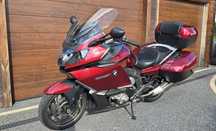 BMW K 1600GT super stan ,niski przebieg, serwis ASO pełna opcja