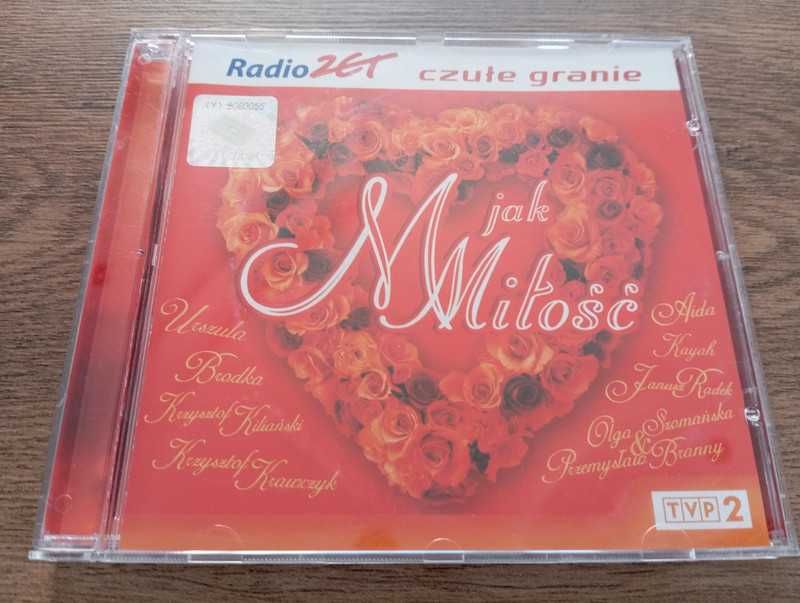 M jak Miłość - Radio Zet czułe granie