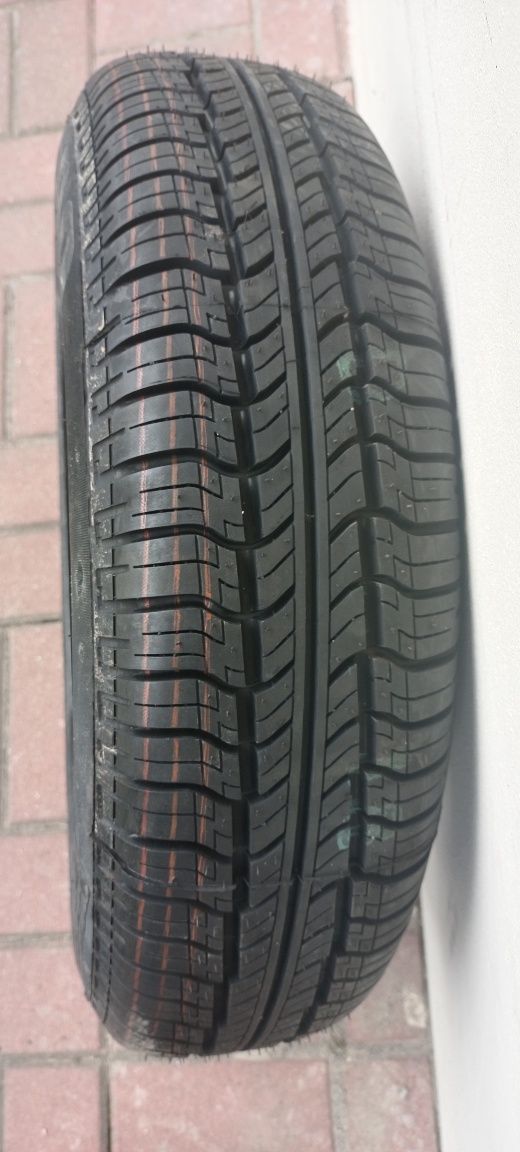 NOWE KOŁO opona+felga Fiat Panda PIRELLI 155/80/13 rozstaw śrub 4x98