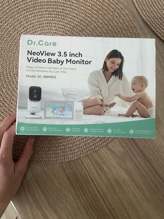 Відеоняня, відеоспостереження