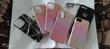 Чехол apple разные