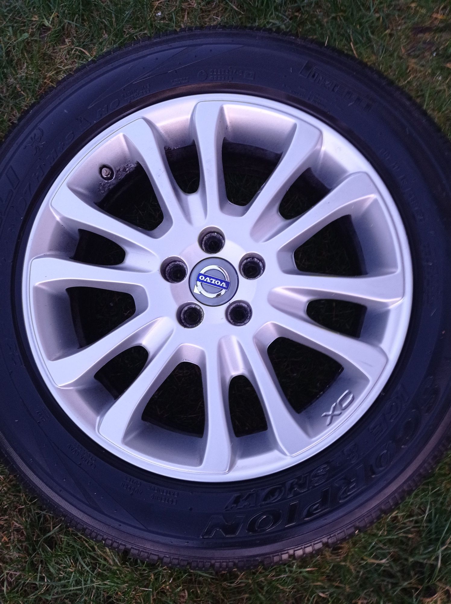 Felgi, koła 18" Volvo XC 60