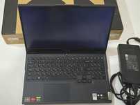 Ноутбук  Legion 5 15ACH6H