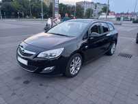 Opel Astra Astra J Kombi