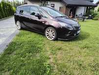 Opel Zafira C 1.4